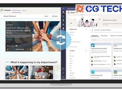 Microsoft Viva - CG TECH