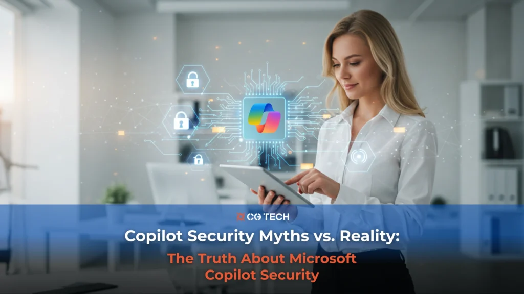 Copilot Security Myths.