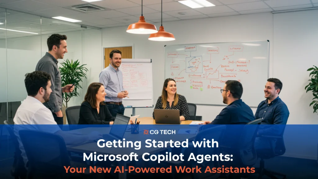 Planning to use Microsoft Copilot Agents.