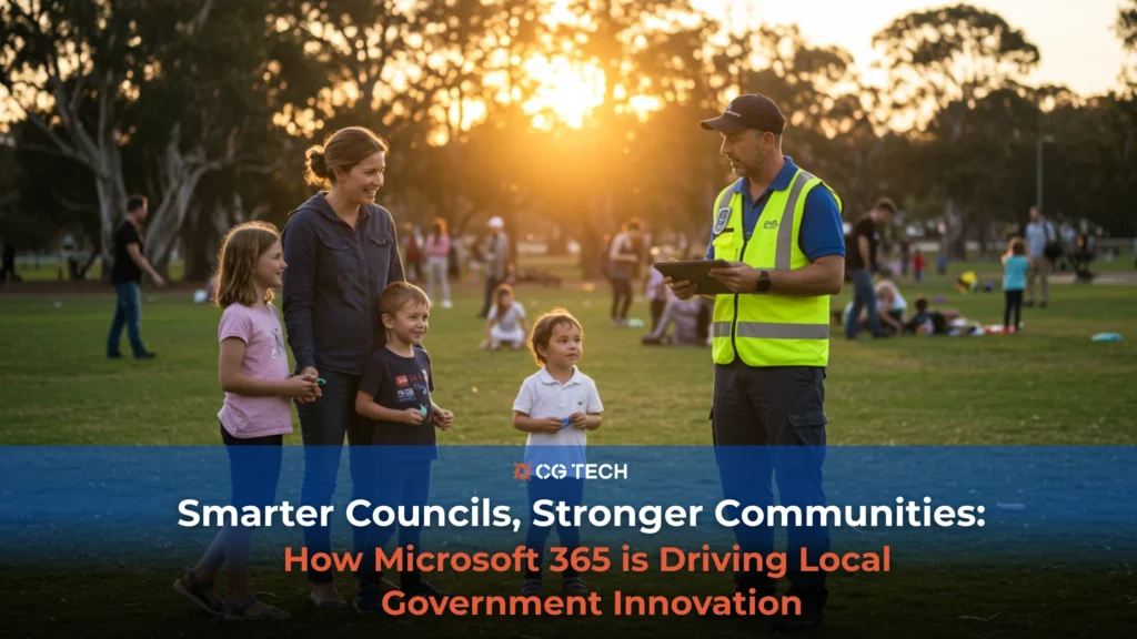 Smarter Councils, Stronger Communities: How Microsoft 365 is Driving Local Government Innovation.