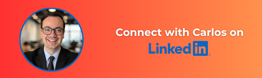Carlos Garcia is the Founder and Managing Director of CG TECH, where he leads enterprise digital
transformation projects across Australia.