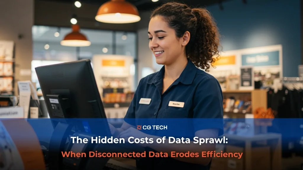 The Hidden Cost of Data Sprawl