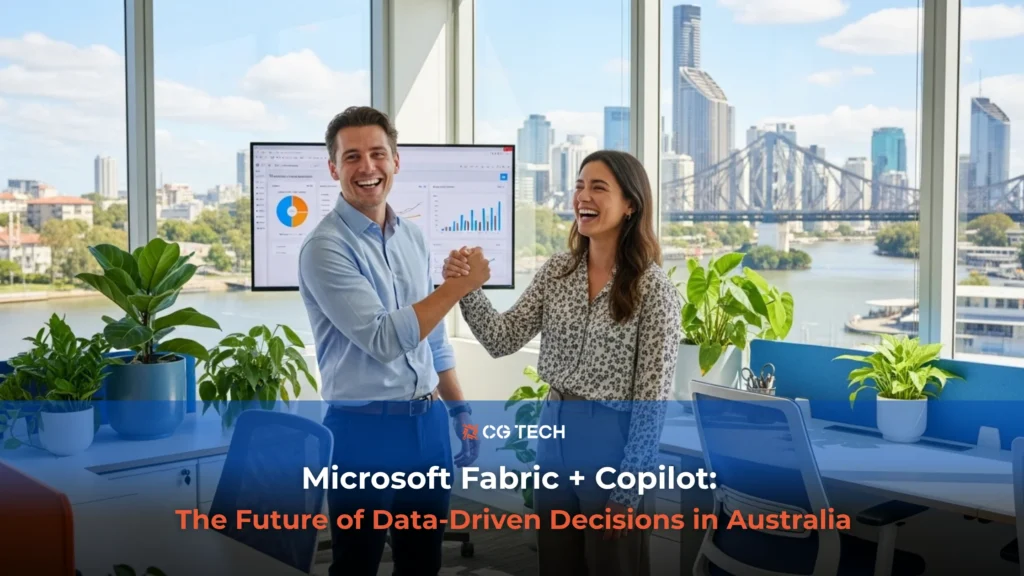 How Microsoft Fabric and Copilot Improve Business Decisions in Australia.