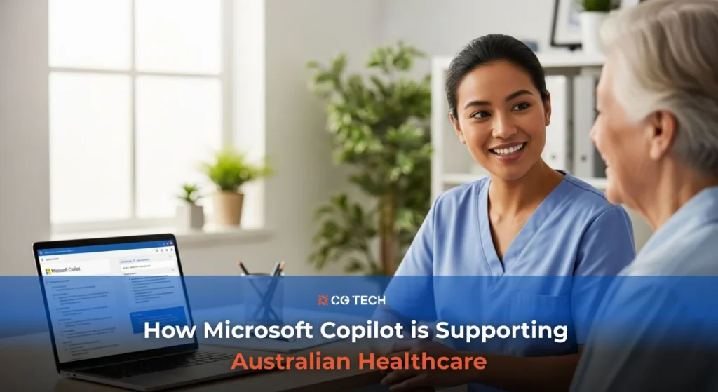Discover how Microsoft Copilot is helping Australian healthcare providers cut admin time, reduce burnout, and focus more on patient care.