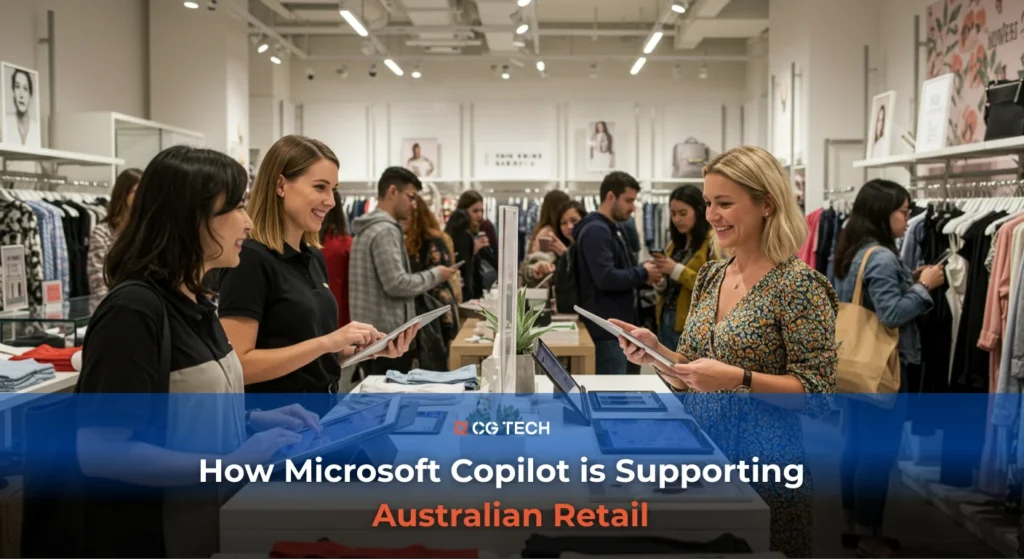 See how Microsoft Copilot is helping Australian retailers improve operations, personalise customer experiences, and build data-driven growth.