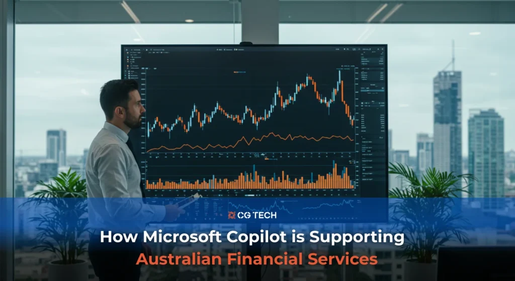 Discover how Microsoft Copilot is helping Australian financial services improve compliance, boost productivity, and deliver better customer experiences.