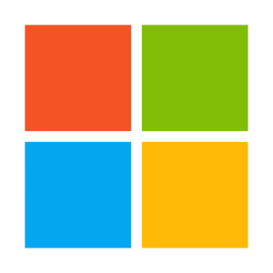 Microsoft logo