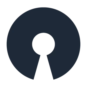 Open-source logo