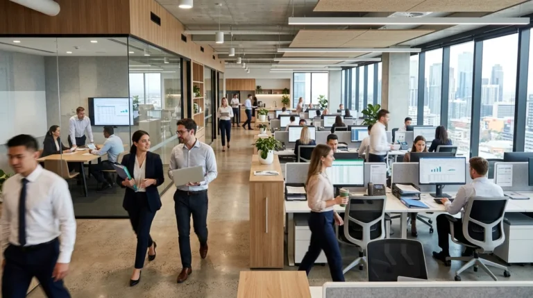 Accounting and Advisory Firm