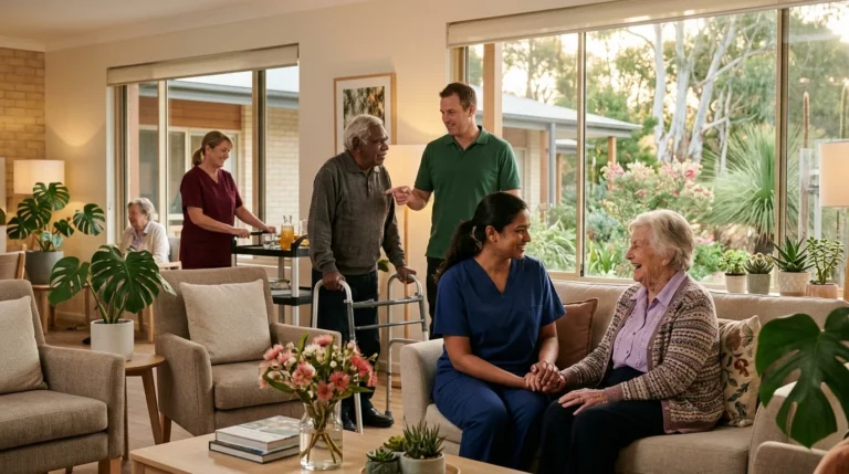 Aged Care Provider