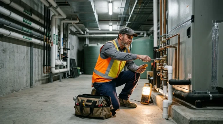 Building Services Contractor