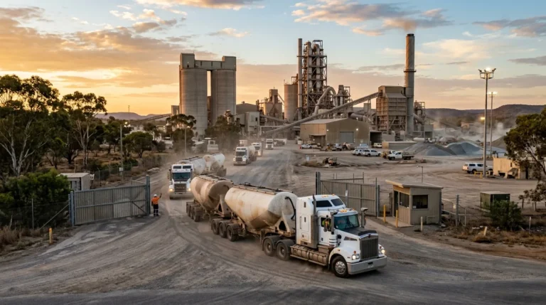 Cement Manufacturer