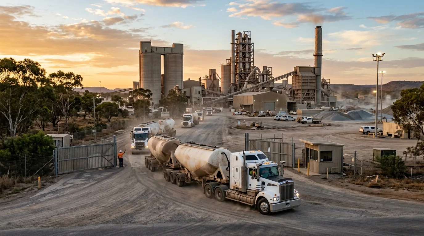 Cement Manufacturer