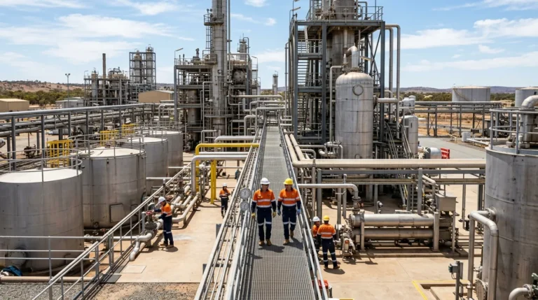 Chemical Manufacturer