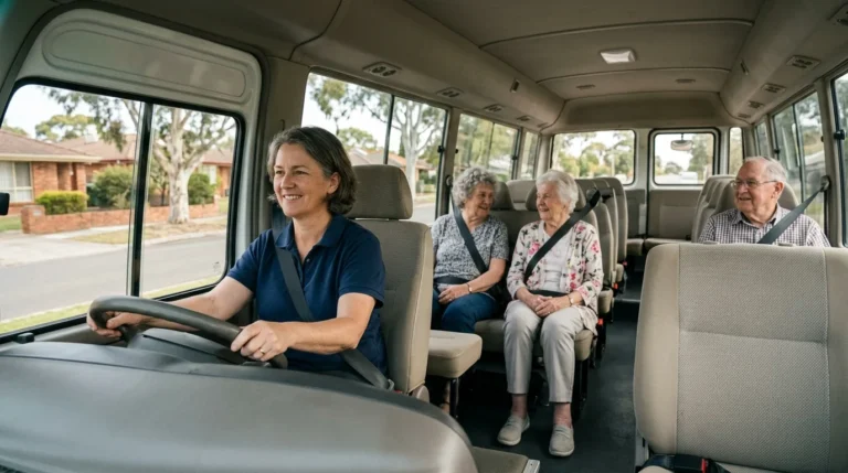 Community Transport Provider