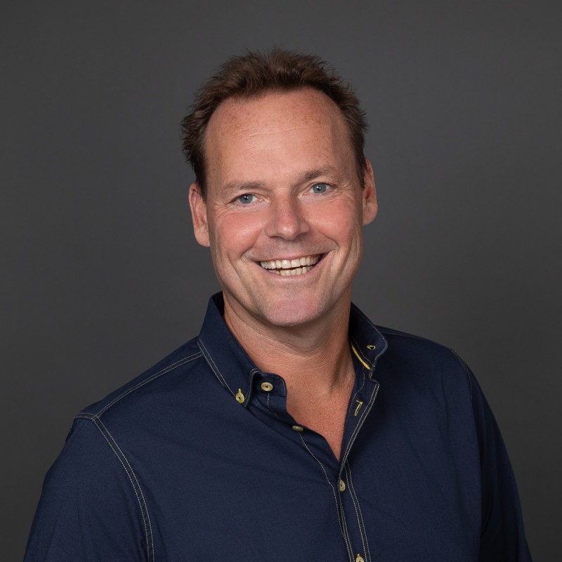 Headshot of Duncan Journee from CG TECH