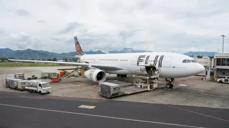 Fiji Airports