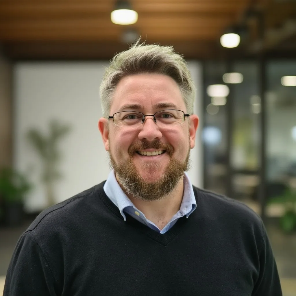 Luke Bennett, CG TECH