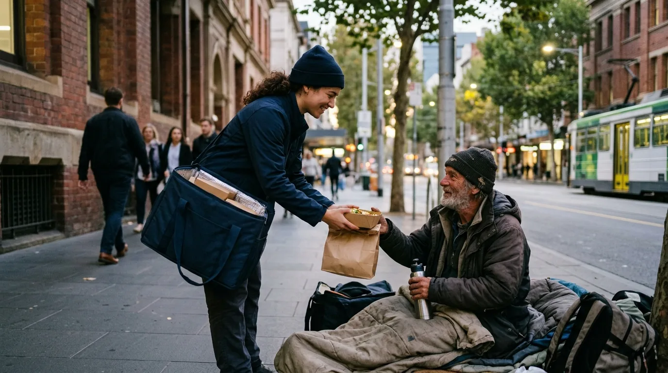 Meal Delivery Charity