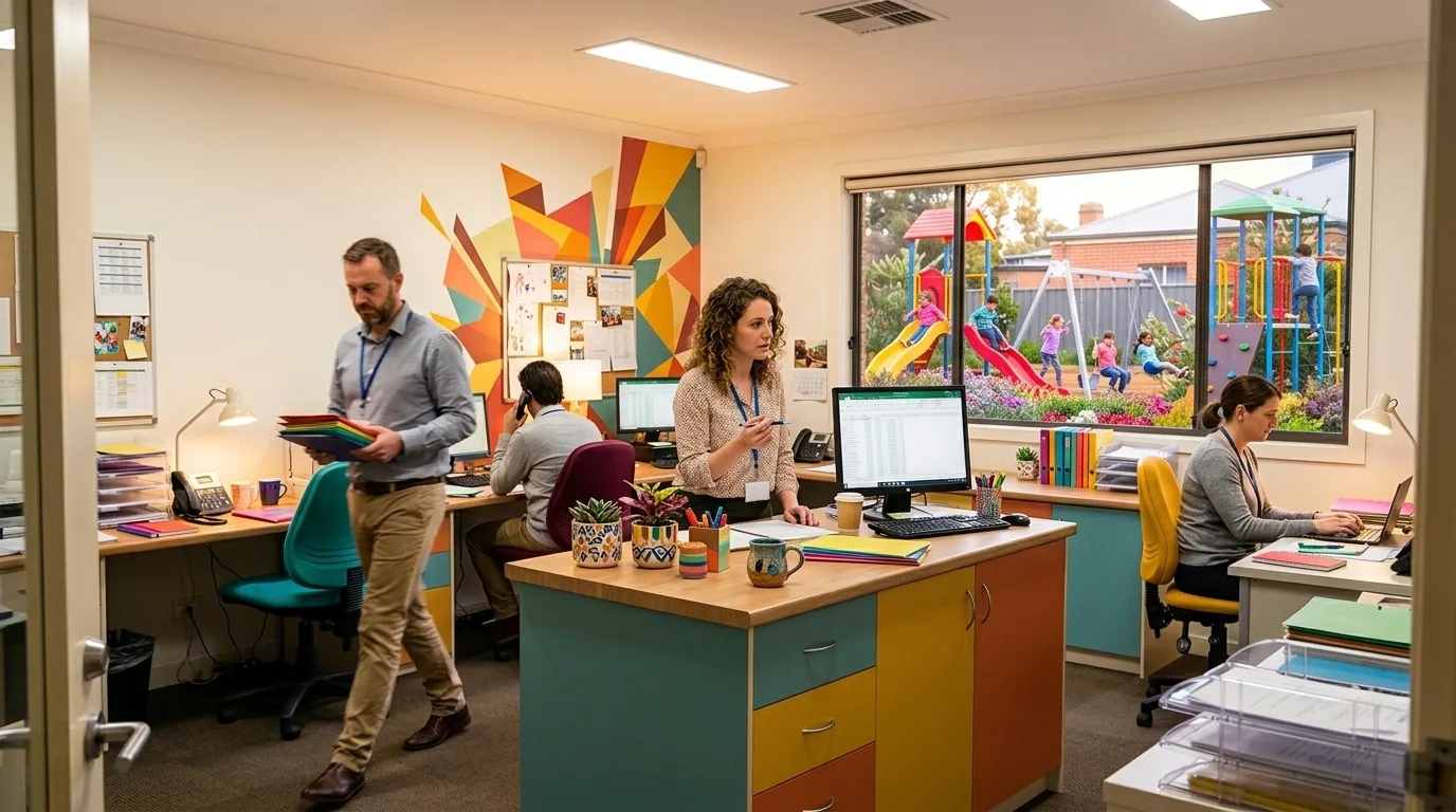 Outside School Hours Care Provider: Voice AI Agent