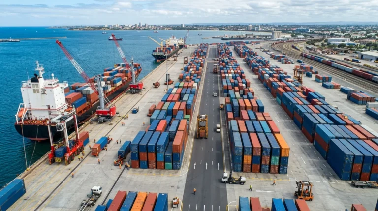 Ports Operator