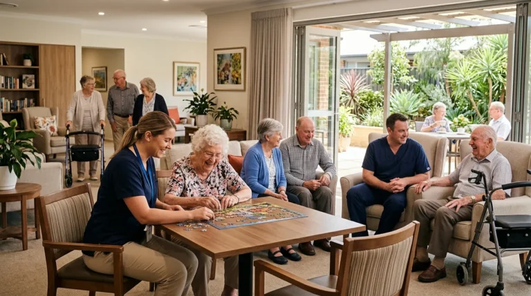 Retirement Living Operator