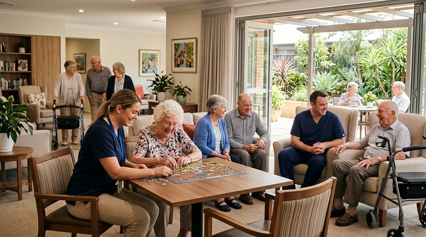 Retirement Living Operator