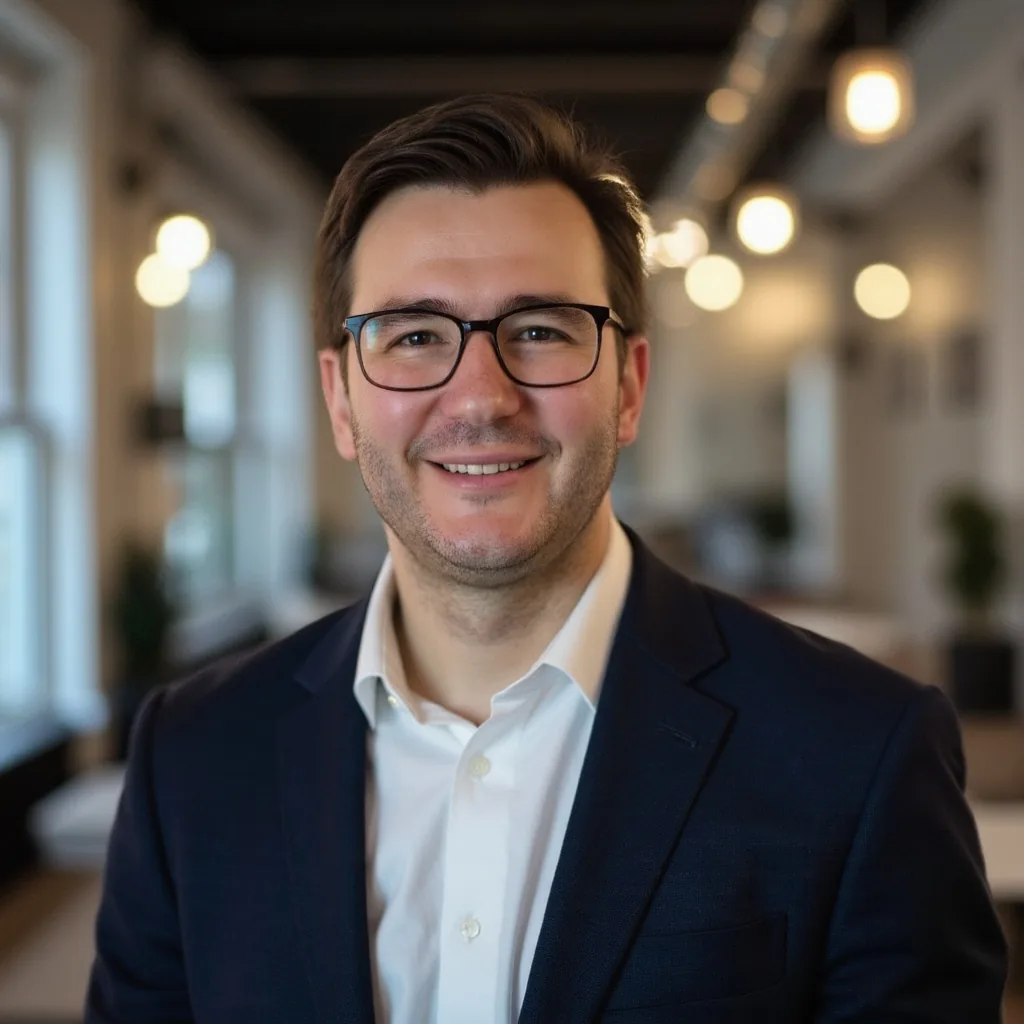 Headshot of David Long