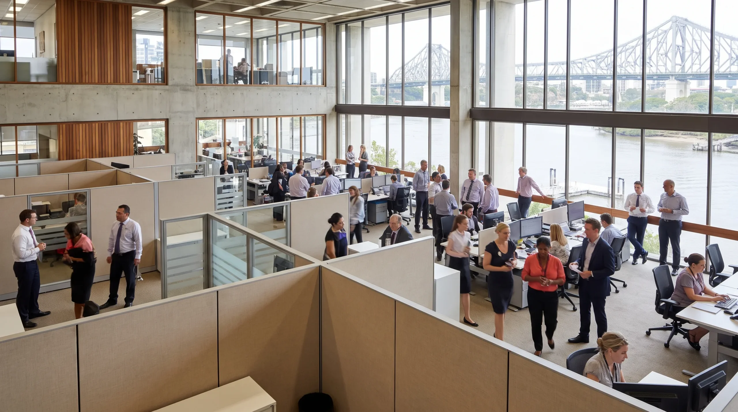 Queensland Government Department: Data Governance